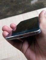 New Samsung Galaxy Alpha images leak