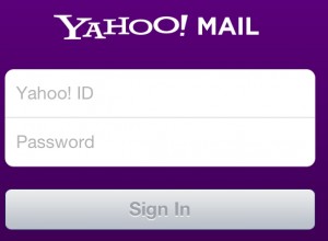 Yahoo teams up with google on encrypted email service