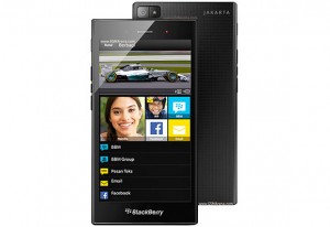 Blackberry z3 is coming to singapore