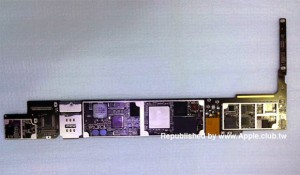 Apple a8x chip photos leaks ahead of ipad air 2 event
