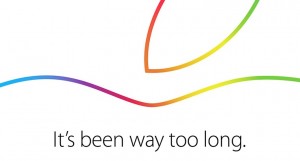 Apple to live stream upcoming october 16 ipad event