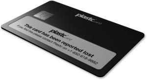 ‘plastc’ smart payment card aims to replace card-stuffed wallets