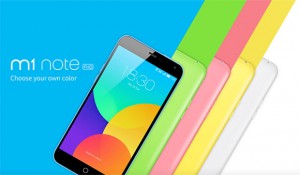 Meizu m1 note is official, packs 5.5-inch 1080p display for 0