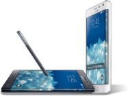 Samsung launch the Galaxy Note Edge in India in January 2015
