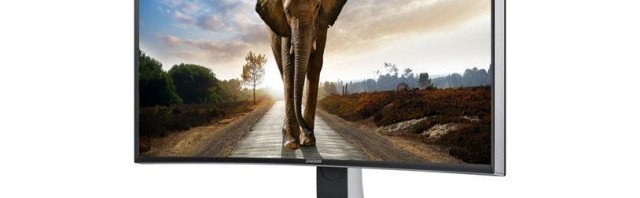 SE790C – an ultra-wide 34-inch curved monitor