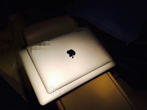 First look at apple’s completely redesigned retina macbook air
