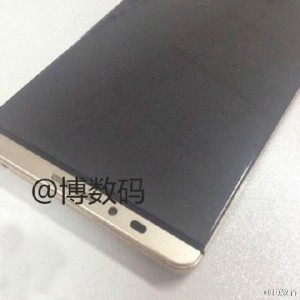 Huawei’s upcoming mate 8 phablet allegedly leaks in pictures