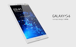 Samsung galaxy s6 unpacked