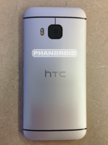 Htc new flagship leaks in new pics
