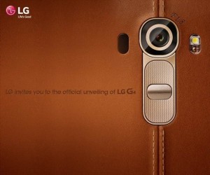 Lg g4 event invitation confirms f/1.8 lens, led flash, laser focus