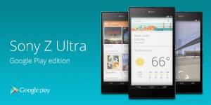 Sony z ultra google play edition gets android 5.1 lollipop