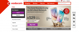 Vodacom galaxy s6, s6 edge pricing now available