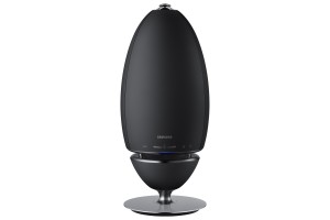 Samsung’s first omnidirectional speaker is finally coming to market