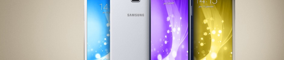 Samsung completes Lollipop rollout for Galaxy A lineup with the Galaxy A5
