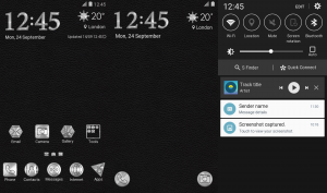 Themes thursday: ten new themes launched in the samsung theme store today