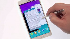 Samsung international galaxy note 4 receives android 5.1.1