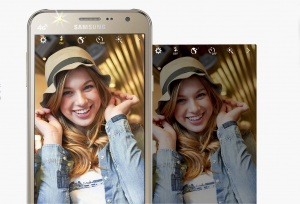 Samsung’s first smartphones with front-facing led flash, galaxy j5 and galaxy j7, now official
