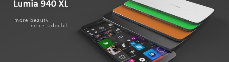 Lumia 940XL said to come with iris scanner