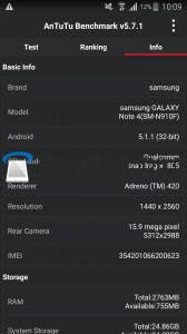Exclusive: android 5.1.1 being tested on the galaxy note 4