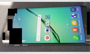 Samsung galaxy s6 edge plus images leak
