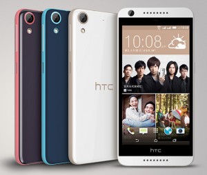 Htc outs a quartet of affordable desire smartphones in the us