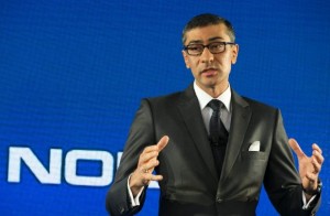 Nokia will launch new smartphones in 2016, ceo now says
