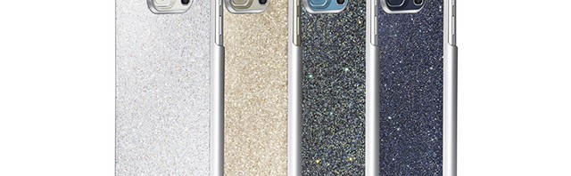 Swarovski Crystal (Glass) Protective Cover for the Samsung Galaxy S6 review
