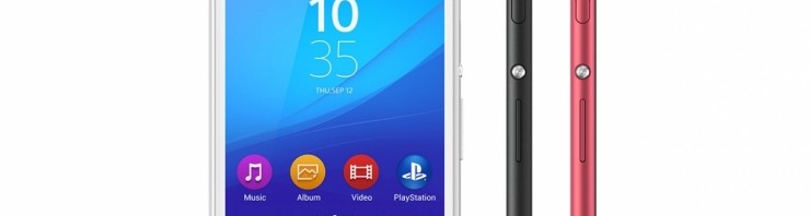 Sony Xperia C4 and M4 Aqua are both shipping now