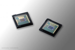 Samsung announces world-first 1.0μm-pixel, 16mp image sensor