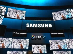 Samsung has a new 4k suhd tv for the masses