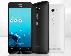 Asus zenfone 2e is made official as an at&t exclusive