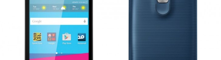 LG Tribute 2 debuts at Sprint and Virgin Mobile
