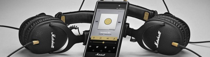 Marshall’s new smartphone is every audiophile’s dream
