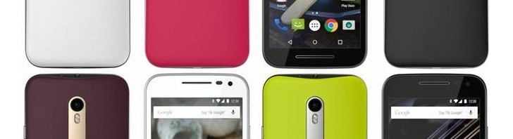 Moto G (2015) to come with 2GB option and MotoMaker customization