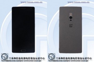 Oneplus 2 spotted on tenaa with a physical home button