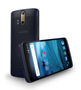 Zte axon gets official for the us with top specs, 9.98 price tag