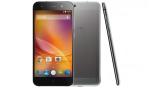 Zte announces the blade d6 with high-grade aluminum alloy body