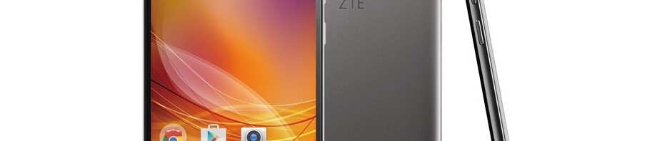 ZTE announces the Blade D6 with high-grade aluminum alloy body