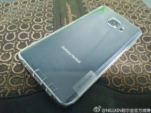 High-res photos of the galaxy note 5 is here!