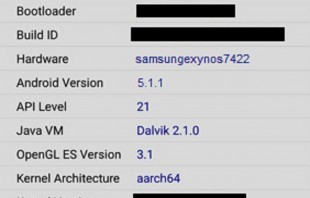 Galaxy note 5 will have 4gb ram, exynos 7422