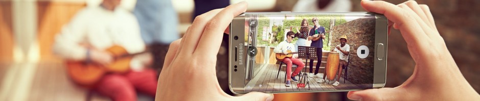 Samsung is using ISOCELL camera sensors in Galaxy Note 5 and Galaxy S6 edge+