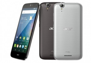 Acer added three new android phones and a windows 10 one to its portfolio