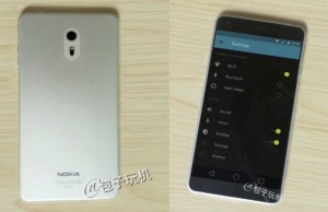 Live photos offer the first real look at the nokia c1 android phone