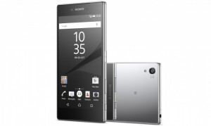 No xperia z6, x series to replace z series, sony confirms