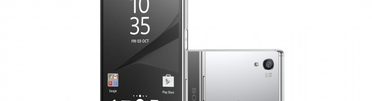 Sony Xperia Z5 Premium with world’s first 4K screen unveiled