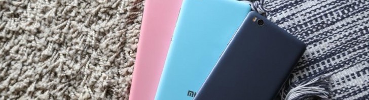 Xiaomi Mi 4c color options shown in leaked images ahead of unveiling