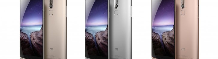 ZTE reveals Axon mini’s specs; device goes on sale in China