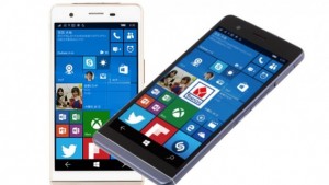 Windows 10 powered, everyphone is thinnest windows phone to date