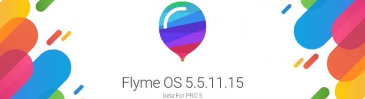 Flyme 5 update for meizu pro 5 finally arrives