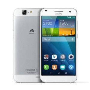 Huawei g7 plus becomes official with metal body, 1080p screen